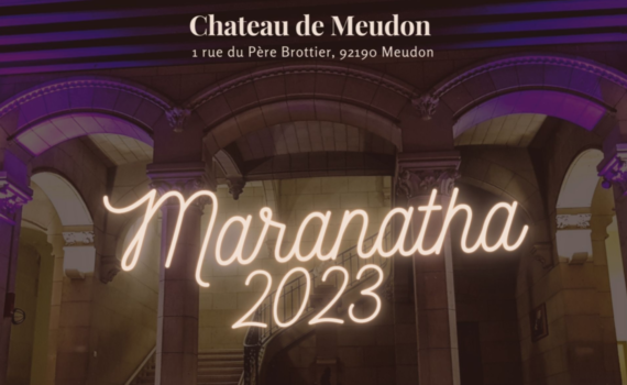 maranatha 2023
