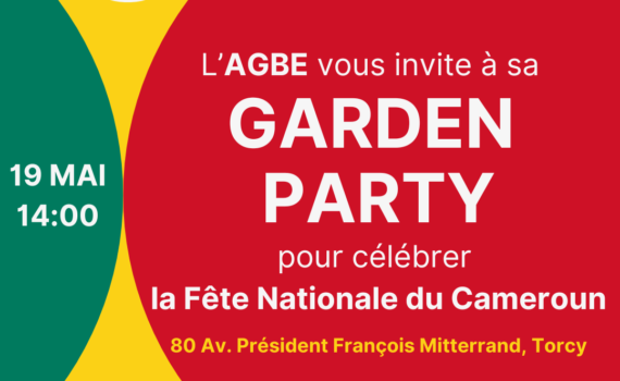 Garden Party 19 Mai 2024